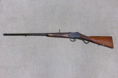 MARTINI-HENRY SPORTING RIFLE BY FAMED LONDON MAKER F. BEESLEY,  577/450 CALIBER - Image 2 of 21