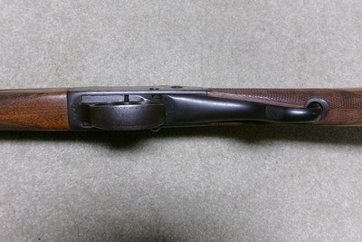 MARTINI-HENRY SPORTING RIFLE BY FAMED LONDON MAKER F. BEESLEY,  577/450 CALIBER - Image 6 of 21