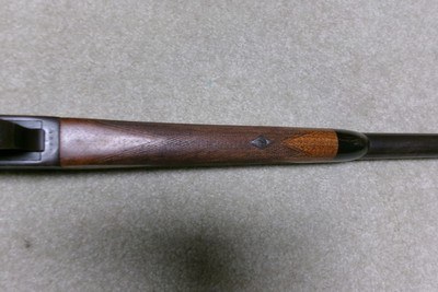 MARTINI-HENRY SPORTING RIFLE BY FAMED LONDON MAKER F. BEESLEY,  577/450 CALIBER - Image 16 of 21
