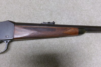 MARTINI-HENRY SPORTING RIFLE BY FAMED LONDON MAKER F. BEESLEY,  577/450 CALIBER - Image 8 of 21