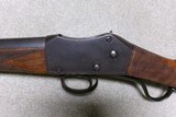 MARTINI-HENRY SPORTING RIFLE BY FAMED LONDON MAKER F. BEESLEY,  577/450 CALIBER - Image 4 of 21