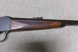 MARTINI-HENRY SPORTING RIFLE BY FAMED LONDON MAKER F. BEESLEY,  577/450 CALIBER - Image 8 of 21