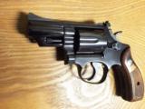 S&W Mod 19-3, 2 1/2