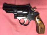S&W Mod 19-3, 2 1/2