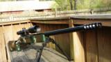 CUSTOM- .50 BMG BOLT-ACTION RIFLE- REPATER, 5 SHOT - 4 of 15