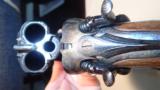 Emil Kerner U. Shohn Svill Krvno-- German Drilling Double Barrel - 5 of 13