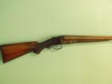 Parker Bros 12 guage 1891 side by side shotgun - 10 of 10