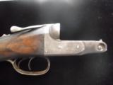 Parker Bros 12 guage 1891 side by side shotgun - 4 of 10