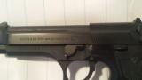 Beretta 9mm Parabellum Double action - 6 of 14