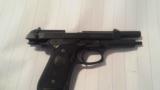 Beretta 9mm Parabellum Double action - 13 of 14