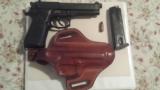 Beretta 9mm Parabellum Double action - 2 of 14