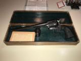 Colt Frontier Scout Butline Revovler .22 Cal / .22 Magnum - 1 of 4