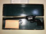 Colt Frontier Scout Butline Revovler .22 Cal / .22 Magnum - 2 of 4