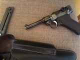 Luger P08 9mm - 1 of 7