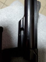 Colt Trooper 357 - 6 of 6