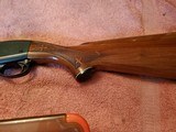 Remington 870 Wingmaster 3 in magnum - 8 of 11
