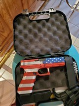 Glock 17 American Flag Edition 9mm - 4 of 5