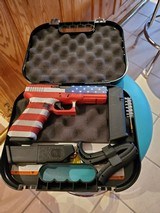 Glock 17 American Flag Edition 9mm - 3 of 5