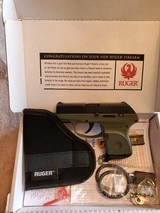 Ruger LCP .380 (GREEN) - 2 of 4