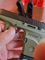 Ruger LCP .380 (GREEN) - 1 of 4