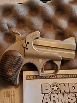 BOND ARMS ROWDY
45/410 - 1 of 2