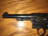 Smith & Wesson .32 Hand Ejector Model of 1903 -5th Change double action revolver chambered in .32 S&W Long - 2 of 5