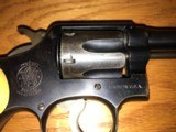 Smith & Wesson .38 special  - 6 of 7