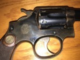 Smith & Wesson .38 special military and police / Round Butt - 7 of 9