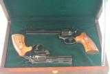 Colt BOA SET 4 & 6 inch sequentially numbered set 1 of 100 RARE!! - 1 of 12