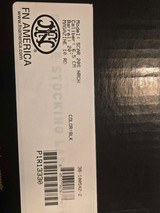 FN SCAR 20S NRCH 6.5 CREEDMOOR BLK 38-100542-2 LIMITED RARE NEW - Image 3 of 3
