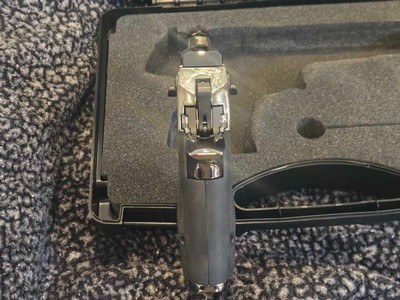 Magnum Research DESERT EAGLE .50AE BLACK NICKEL LIMITED PRODUCTION NEW RARE DE50ABKN 6