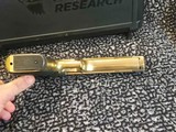 MAGNUM RESEARCH Desert Eagle 50 AE Zirconium Nitride GOLD DE50ZNBK NEW RARE - Image 7 of 9