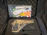 MAGNUM RESEARCH Desert Eagle 50 AE Zirconium Nitride GOLD DE50ZNBK NEW RARE - Image 8 of 9