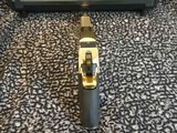 MAGNUM RESEARCH Desert Eagle 50 AE Zirconium Nitride GOLD DE50ZNBK NEW RARE - Image 5 of 9