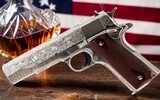 Colt 250th ANNIVERSARY 3 GUN SET PYTHON 357 KING COBRA .22 1911.45 1 OF 250 COLLECTOR LIMITED EDITION COMMEMORATIVE TALO RARE - Image 4 of 14