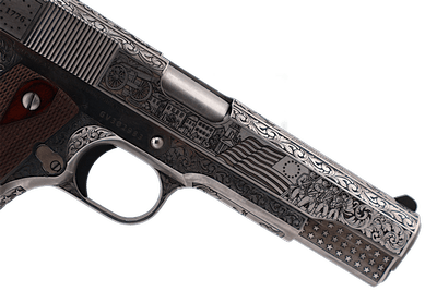 Colt 250th ANNIVERSARY 3 GUN SET PYTHON 357 KING COBRA .22 1911.45 1 OF 250 COLLECTOR LIMITED EDITION COMMEMORATIVE TALO RARE - Image 12 of 14