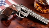 Colt 250th ANNIVERSARY 3 GUN SET PYTHON 357 KING COBRA .22 1911.45 1 OF 250 COLLECTOR LIMITED EDITION COMMEMORATIVE TALO RARE - Image 5 of 14