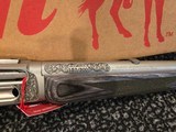NEW, CUSTOM ENGRAVED, Marlin 1895 Trapper Buffalo .45-70 Govt. 1 of 300 LIMITED EDITION COMMEMORATIVE RARE COLLECTOR - Image 8 of 10
