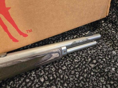 NEW, CUSTOM ENGRAVED, Marlin 1895 Trapper Buffalo .45-70 Govt. 1 of 300 LIMITED EDITION COMMEMORATIVE RARE COLLECTOR - Image 9 of 10