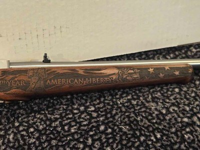 Ruger 10/22 AMERICA 250TH ANNIVERSARY LIMITED TALO COMMEMORATIVE 32038 - Image 5 of 8