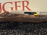 Ruger 10/22 AMERICA 250TH ANNIVERSARY LIMITED TALO COMMEMORATIVE 32038 - Image 4 of 8