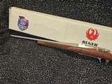 RUGER HAWKEYE 250TH ANNIVERSARY 308 WIN 20