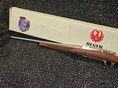 RUGER HAWKEYE 250TH ANNIVERSARY 308 WIN 20
