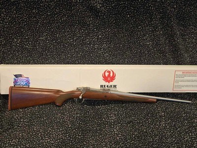 RUGER HAWKEYE 250TH ANNIVERSARY 308 WIN 20