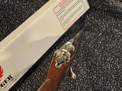 RUGER HAWKEYE 250TH ANNIVERSARY 308 WIN 20