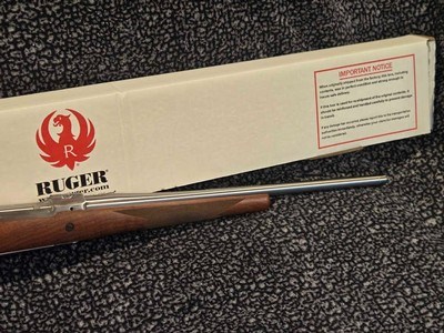 RUGER HAWKEYE 250TH ANNIVERSARY 308 WIN 20