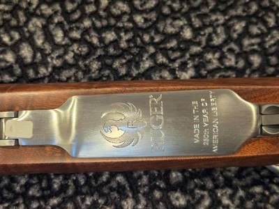 RUGER HAWKEYE 250TH ANNIVERSARY 308 WIN 20