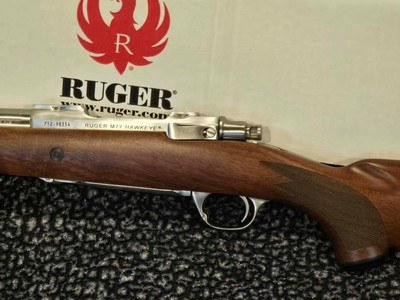 RUGER HAWKEYE 250TH ANNIVERSARY 308 WIN 20