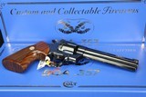 COLT Model BOA Revolver 357MAG 6