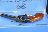 COLT Model BOA Revolver 357MAG 6